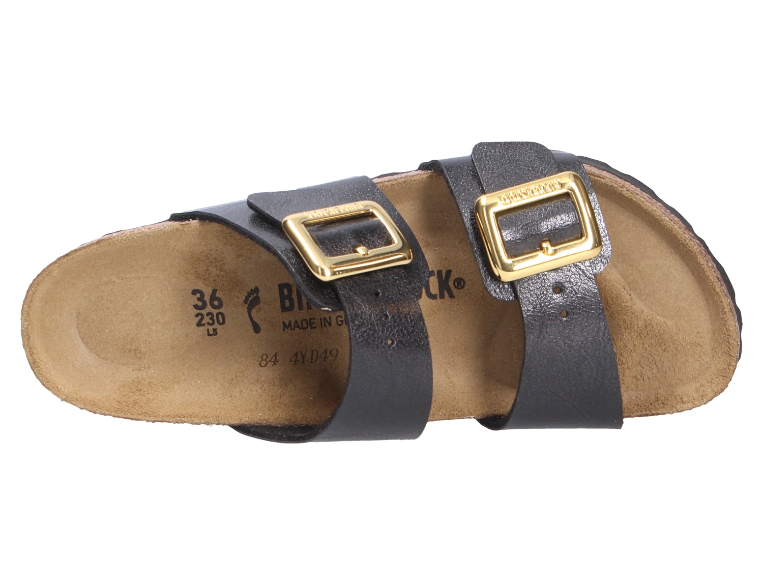 Sydney Cushion Buckle