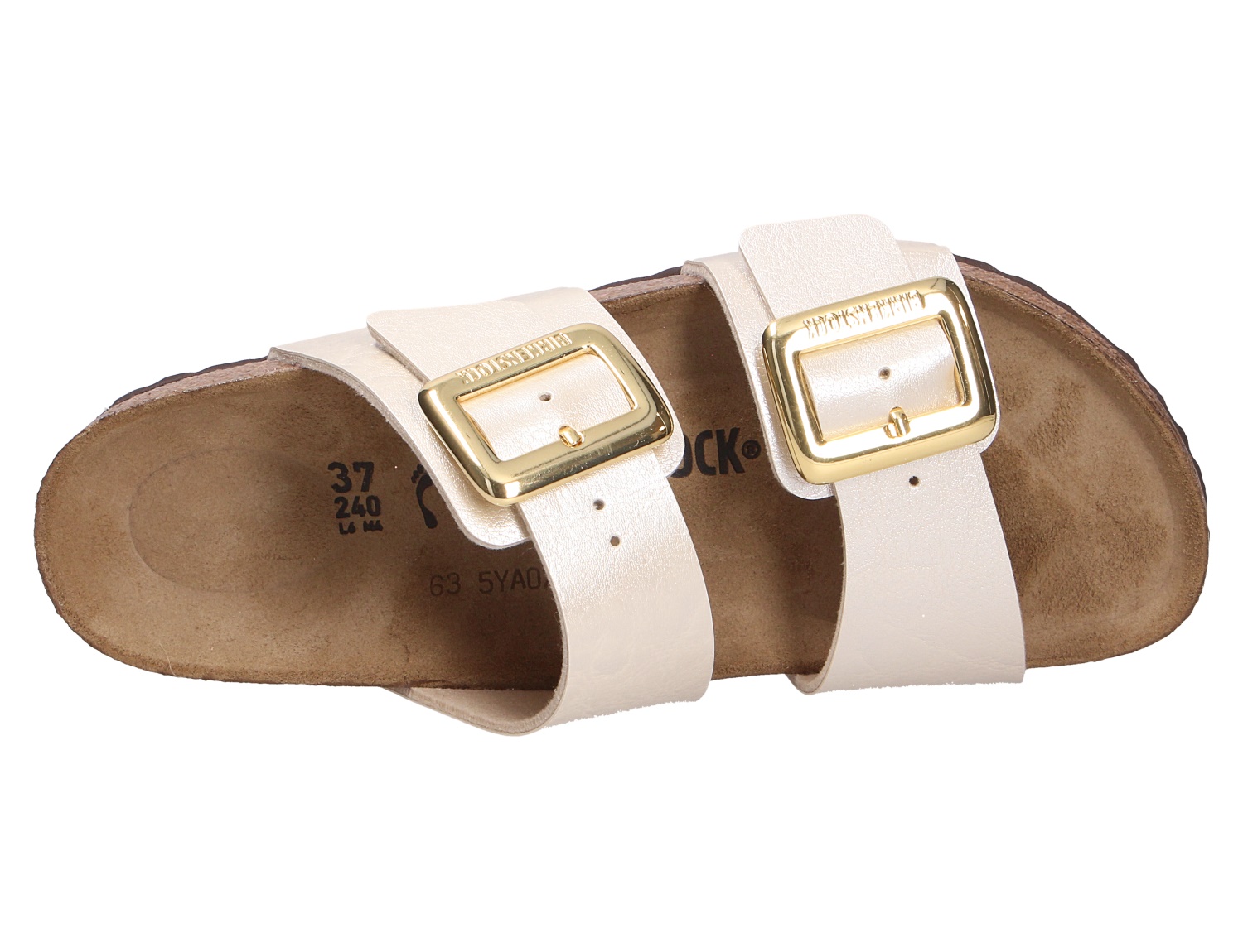 Sydney Cushion Buckle