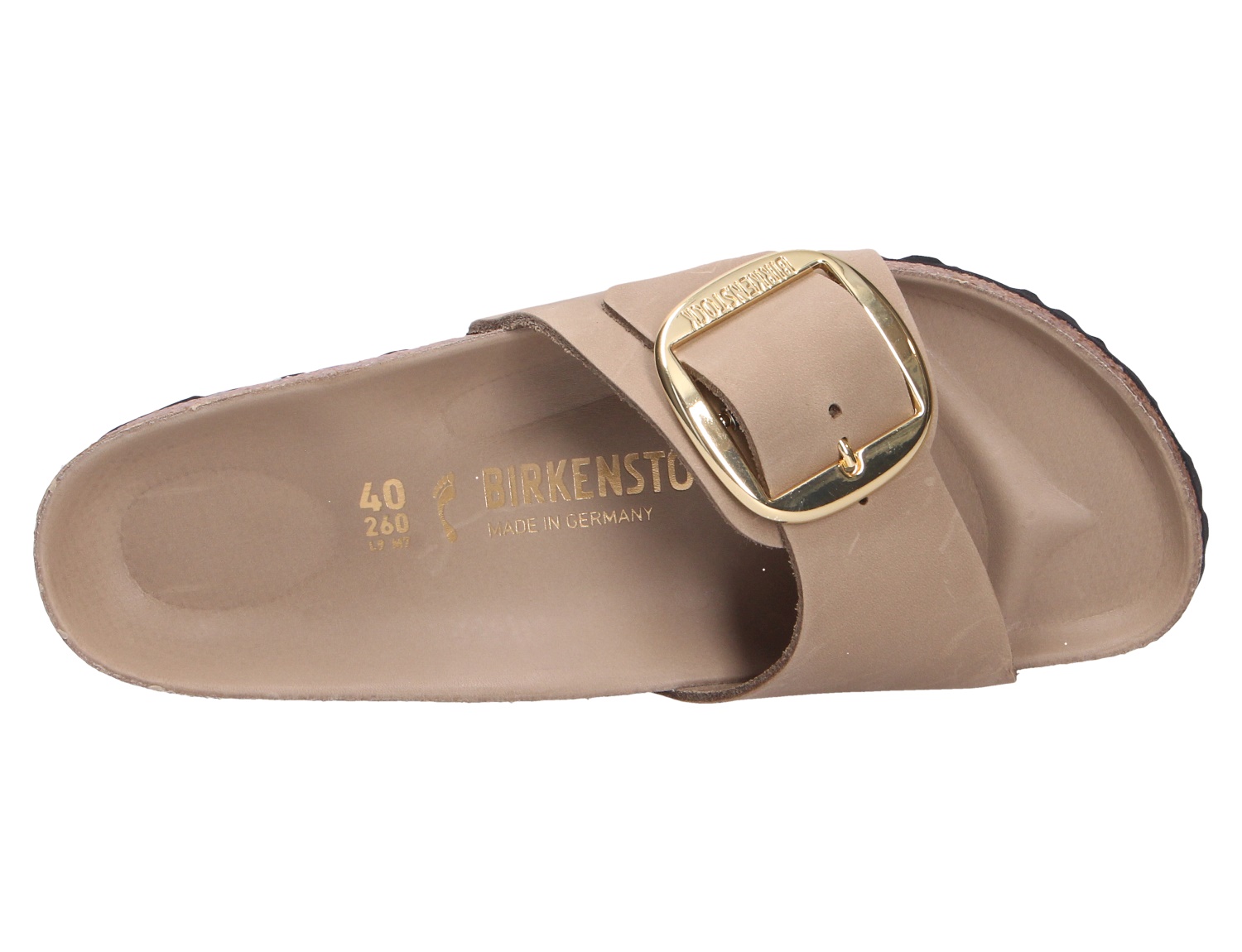 Madrid Big Buckle Madrid Big Buckle