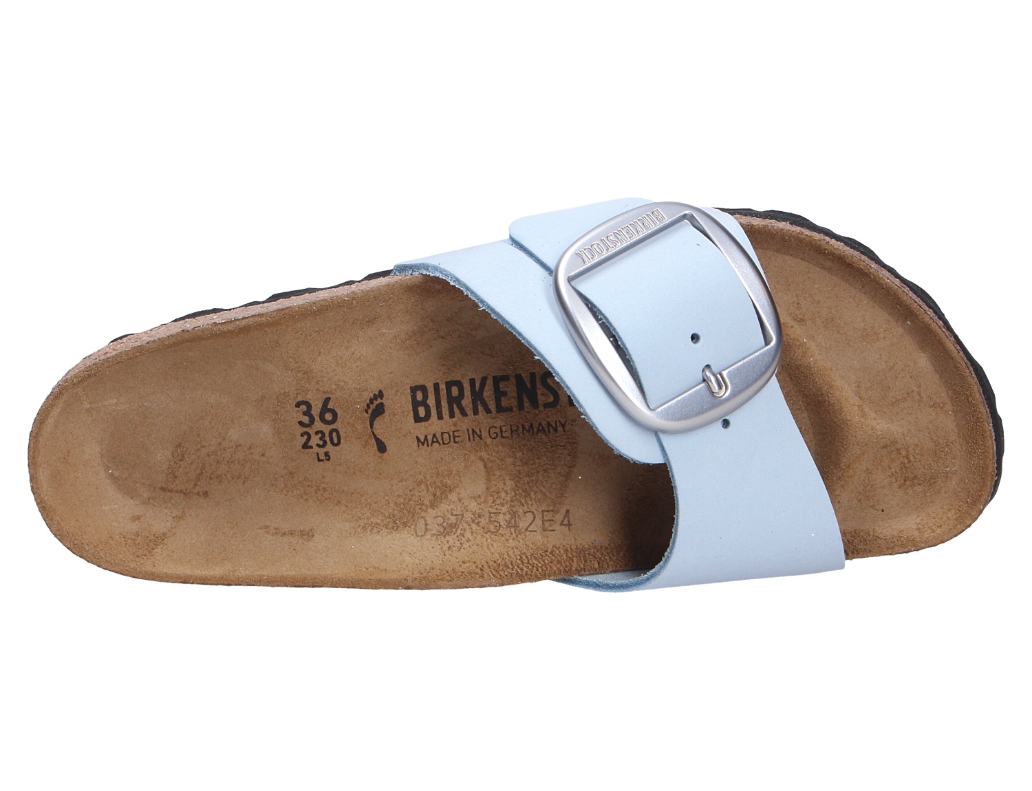 Madrid Big Buckle