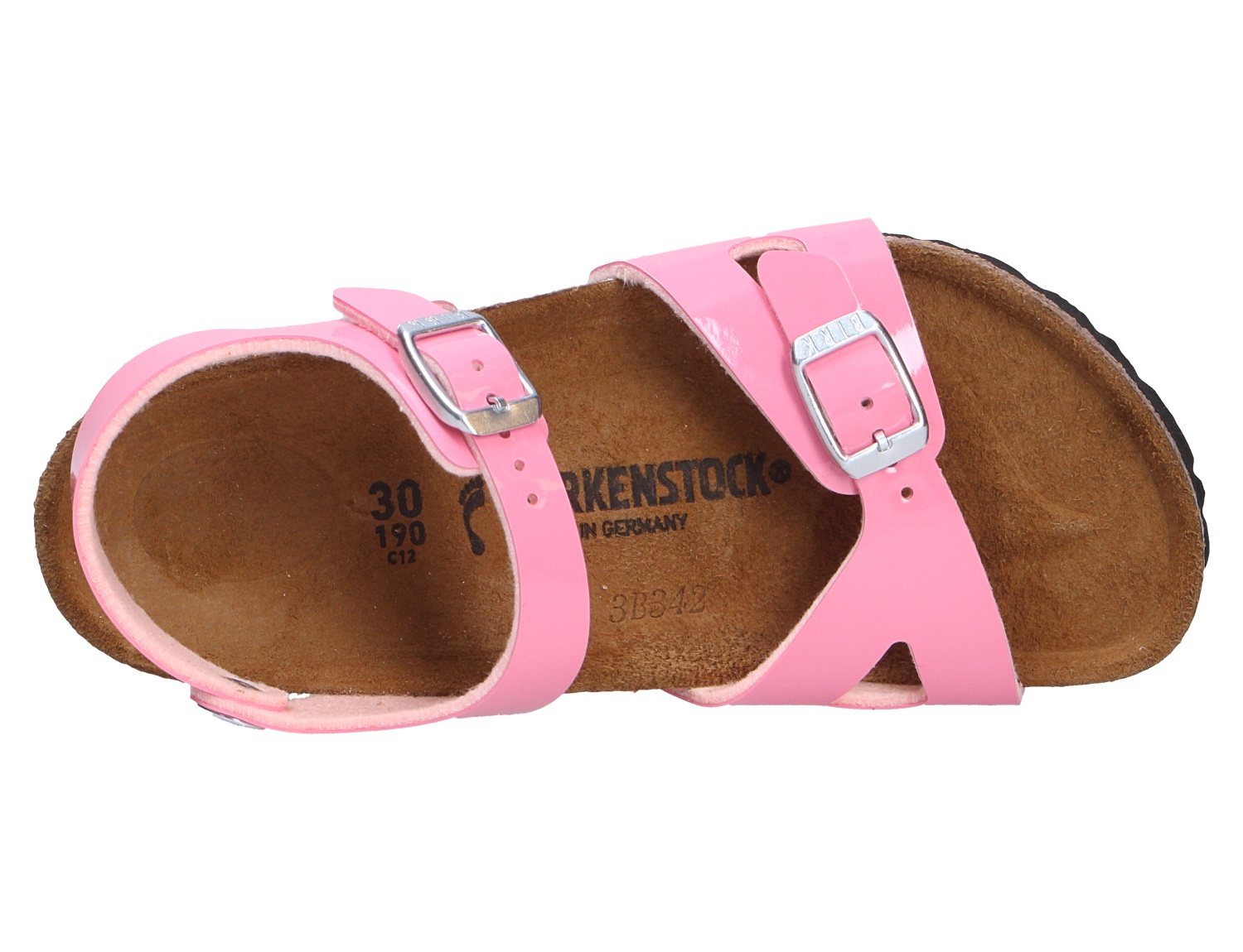 Birkenstock Mädchen Sandale Birkenstock Mädchen Sandale