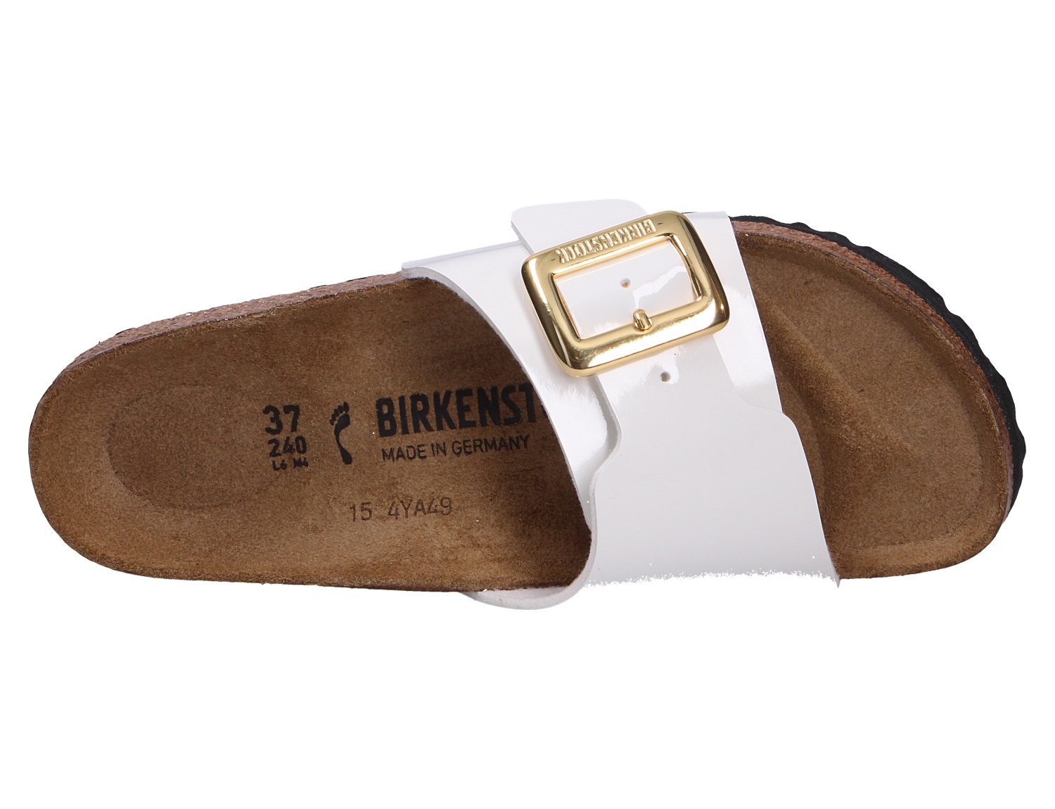 Catalina Cushion Buckle