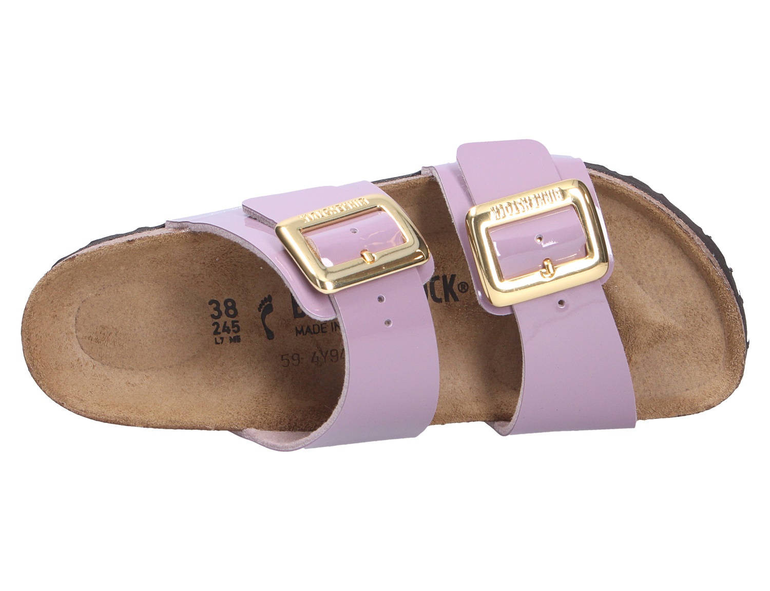 Sydney Cushion Buckle