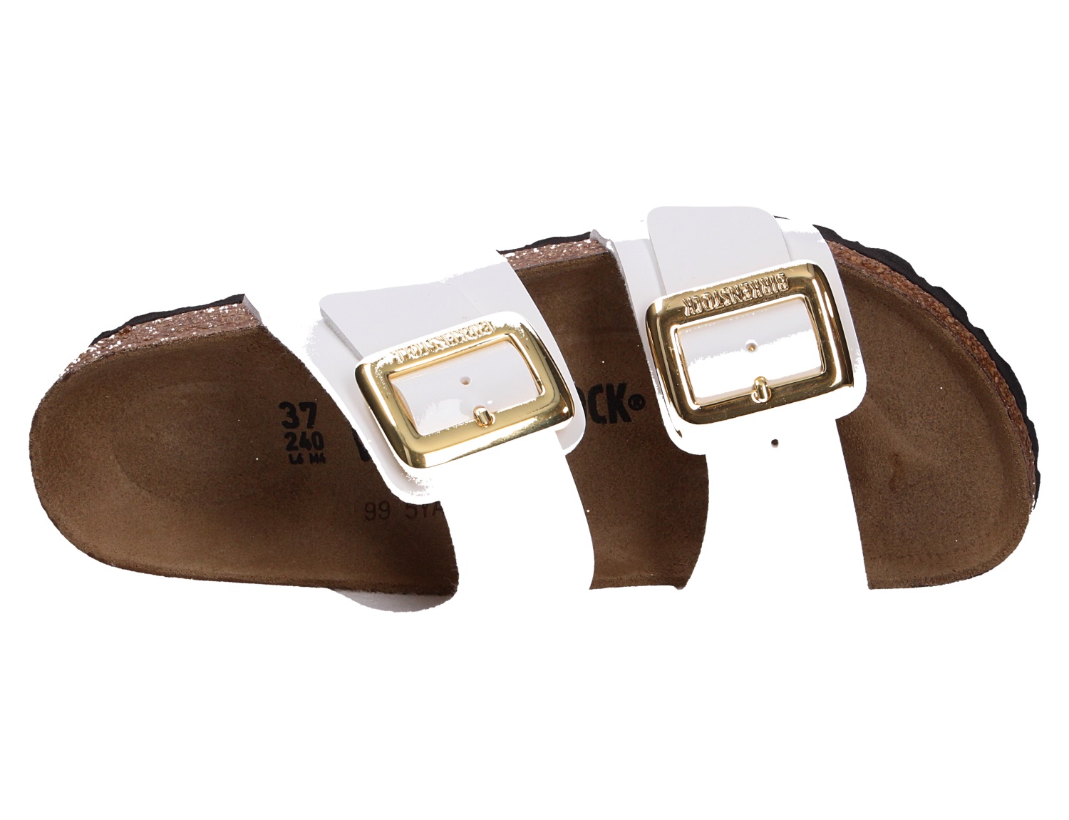 Sydney Cushion Buckle