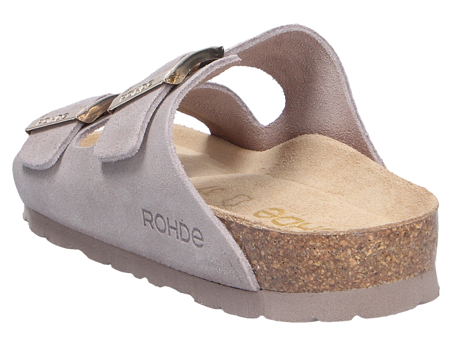 Rohde Damen Pantolette