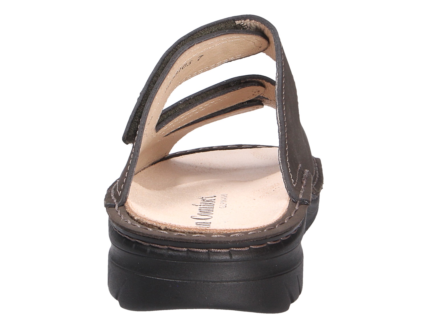 Finn Comfort Herren Pantolette