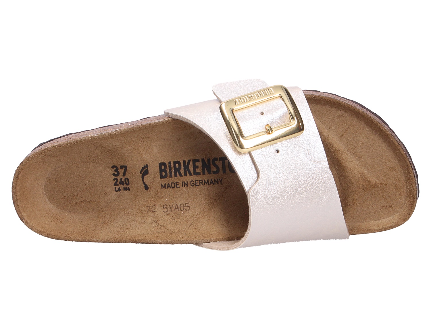 Catalina Cushion Buckle